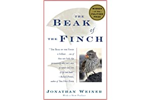 The Beak of the Finch: A Story of Evolution in Our Time