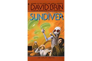 Sundiver (The Uplift Saga, Book 1)