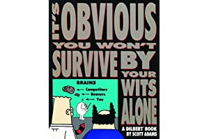 It's Obvious You Won't Survive By Your Wits Alone (Volume 6)