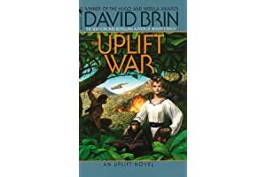 The Uplift War (The Uplift Saga, Book 3)