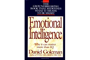 Emotional Intelligence: Why It Can Matter More than IQ