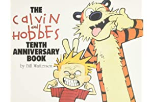 Calvin & Hobbes Books, Tenth Anniversary Book