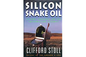 Silicon Snake Oil: Second Thoughts on the Information Highway