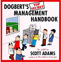 Dogbert's Top Secret Management Handbook