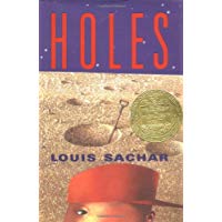 Holes (Newberry Medal Book)