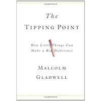 The Tipping Point: How Little Things Can Make a Big Difference