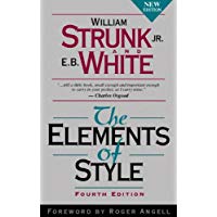 The Elements of Style, Fourth Edition