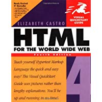 HTML 4 for the World Wide Web, Fourth Edition