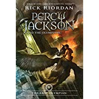 The Last Olympian (Percy Jackson and the Olympians, Book 5)