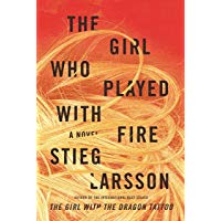 The Girl Who Played with Fire (Millennium)
