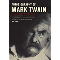 Autobiography of Mark Twain, Vol. 1