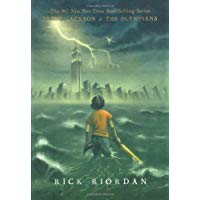 Percy Jackson and the Olympians Paperback Boxed Set (Books 1-3)