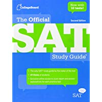 The Official SAT Study Guide Second Edition