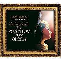 The Phantom of the Opera (The Original Motion Picture Soundtrack)