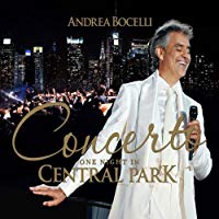 Concerto, One Night in Central Park