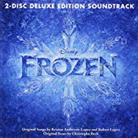 Frozen 2 Disc Deluxe Edition Soundtrack