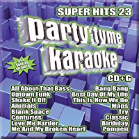Party Tyme Karaoke: Super Hits 23