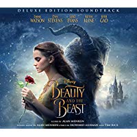 Beauty And The Beast (Original Motion Picture Soundtrack) [2 CD][Deluxe Edition]