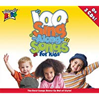 100 Singalong Songs For Kids