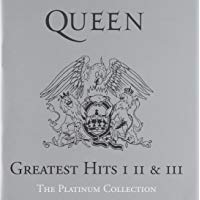 The Platinum Collection: Greatest Hits I, II & III