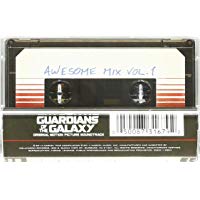 Guardians Of The Galaxy: Awesome Mix Vol. 1 [Cassette]