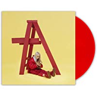 dont smile at me [LP][Opaque Red]