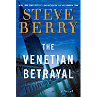 The Venetian Betrayal: A Novel (Cotton Malone Book 3)