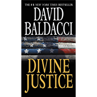 Divine Justice (The Camel Club Book 4)