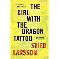 The Girl with the Dragon Tattoo (Millennium Series Book 1)