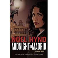 Midnight in Madrid (The Russian Trilogy)