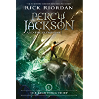 Lightning Thief, The (Percy Jackson and the Olympians, Book 1)