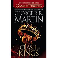 A Clash of Kings (A Song of Ice and Fire, Book 2)