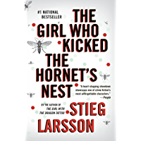 The Girl Who Kicked the Hornet's Nest (Millennium Series Book 3)