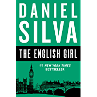 The English Girl: A Novel (Gabriel Allon Series Book 13)