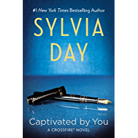 Captivated By You (Crossfire, Book 4)
