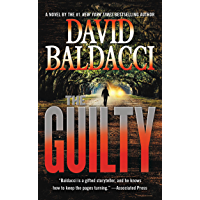 The Guilty (Will Robie Book 4)