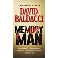 Memory Man (Memory Man series Book 1)