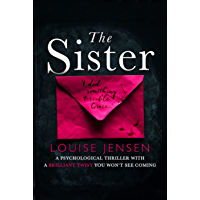 The Sister: A psychological thriller with a brilliant twist you won't see coming