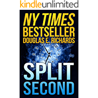 Split Second (Split Second  Book 1)