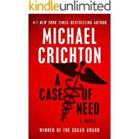 A Case of Need: A Novel