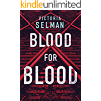 Blood for Blood (Ziba MacKenzie Book 1)