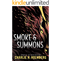 Smoke and Summons (Numina Book 1)