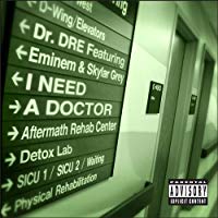 I Need A Doctor [feat. Eminem & Skylar Grey] [Explicit]
