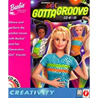 Gotta Groove (Barbie Generation Girl) - PC