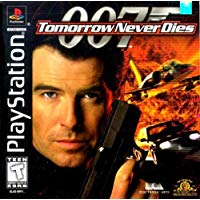 Tomorrow Never Dies - PlayStation
