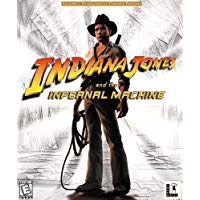 Indiana Jones and the Infernal Machine - PC