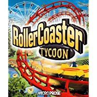 Roller Coaster Tycoon - PC