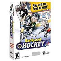 Backyard Hockey - PC