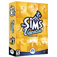 The Sims Vacation Expansion Pack - PC