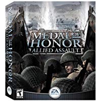 Medal of Honor: Allied Assault - PC